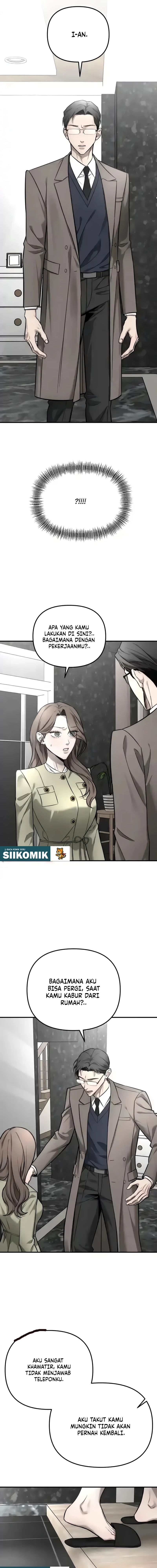 Baca My Desire Is Not a Sin - Chapter 31 halaman 16