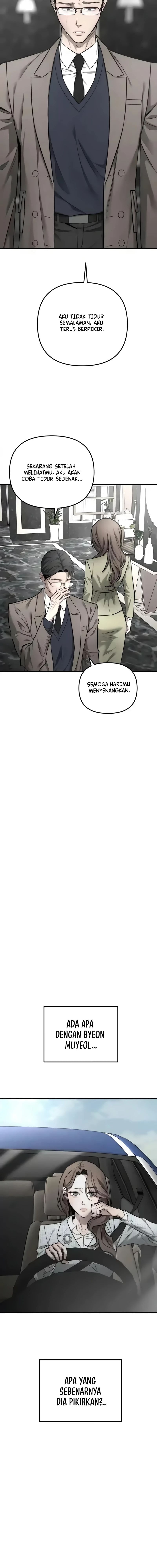 Baca My Desire Is Not a Sin - Chapter 31 halaman 18