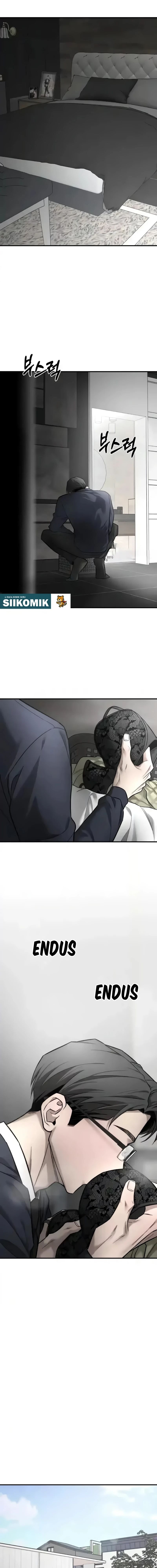 Baca My Desire Is Not a Sin - Chapter 31 halaman 19