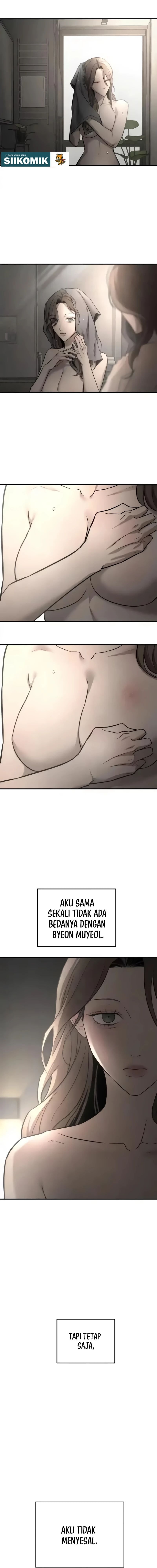 Baca My Desire Is Not a Sin - Chapter 31 halaman 5