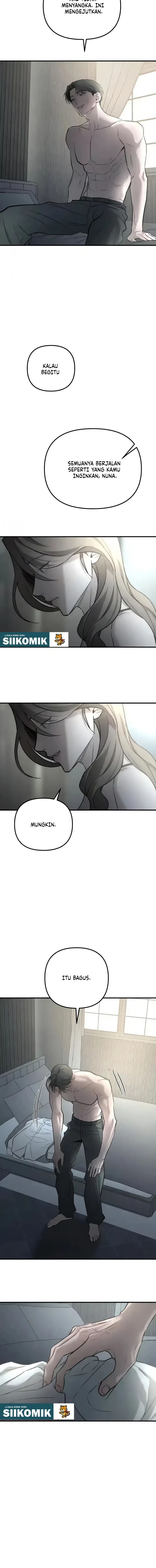 Baca My Desire Is Not a Sin - Chapter 31 halaman 7