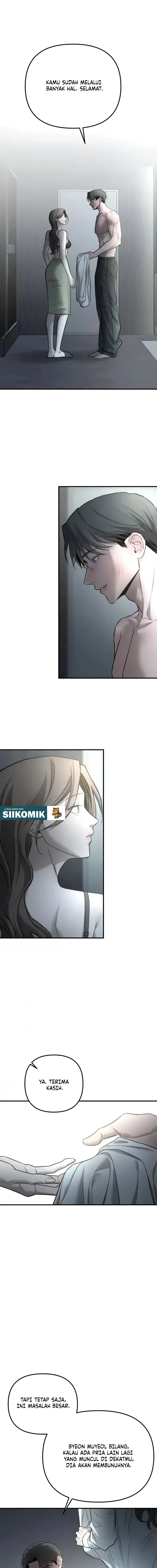 Baca My Desire Is Not a Sin - Chapter 31 halaman 8