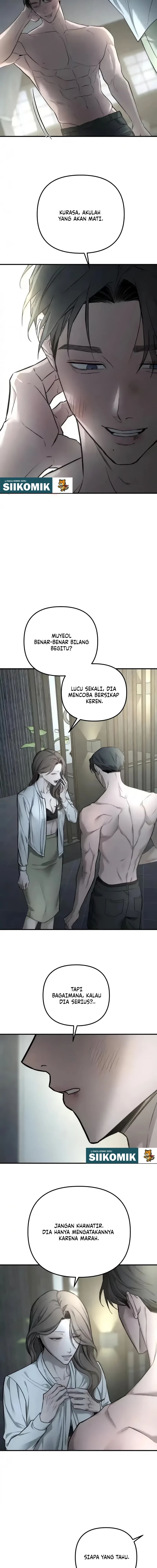 Baca My Desire Is Not a Sin - Chapter 31 halaman 9