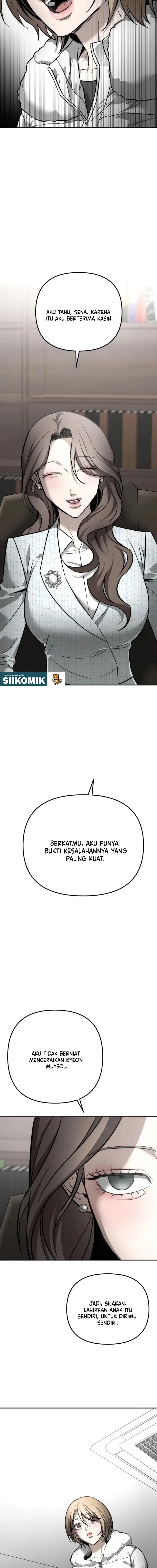 Baca My Desire Is Not a Sin - Chapter 32 halaman 10