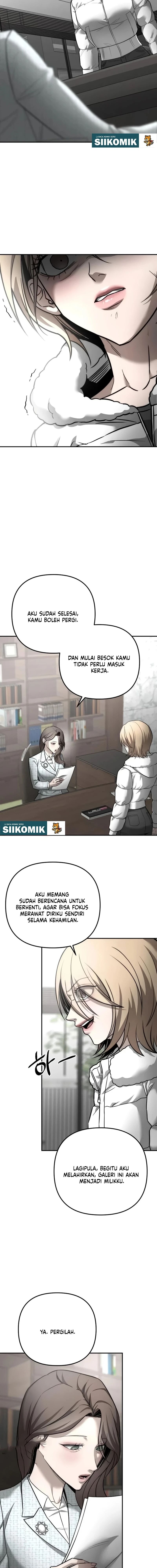 Baca My Desire Is Not a Sin - Chapter 32 halaman 11