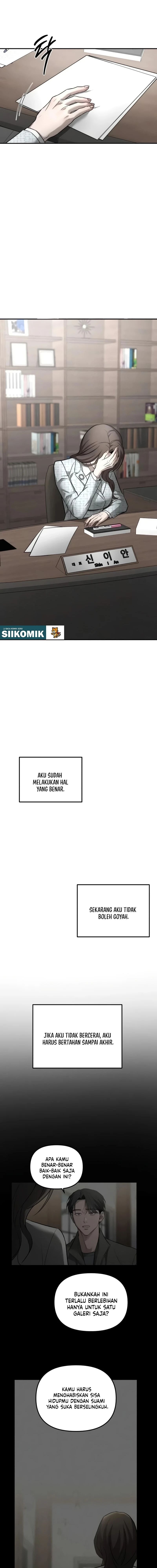 Baca My Desire Is Not a Sin - Chapter 32 halaman 13