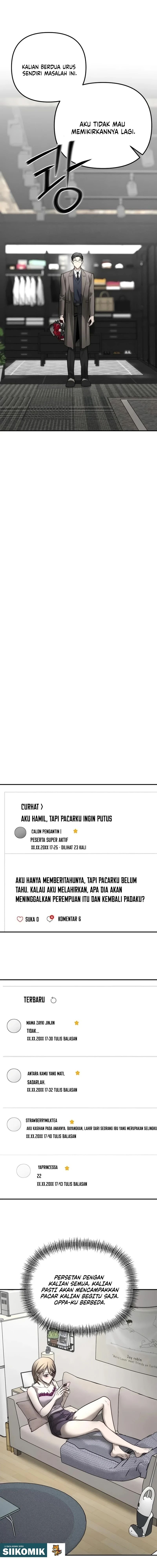 Baca My Desire Is Not a Sin - Chapter 32 halaman 19