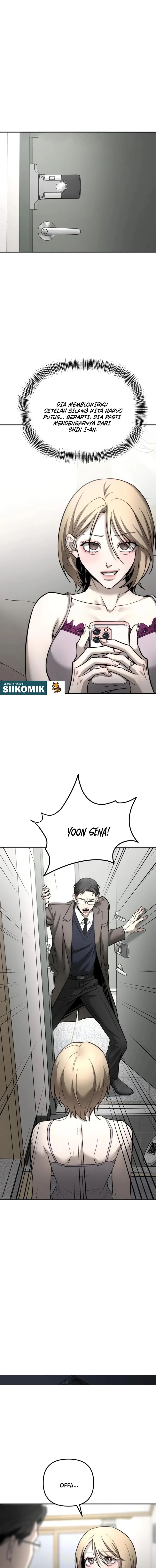 Baca My Desire Is Not a Sin - Chapter 32 halaman 20