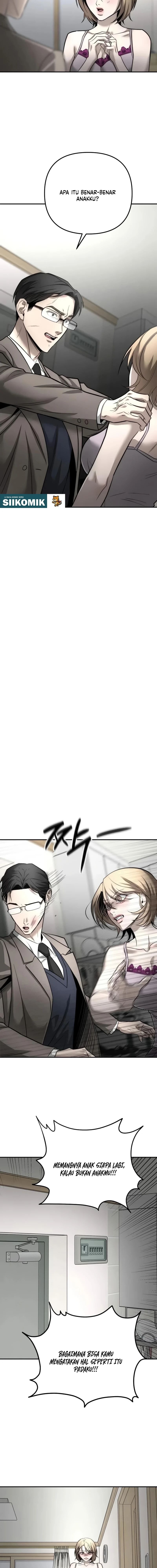 Baca My Desire Is Not a Sin - Chapter 32 halaman 21