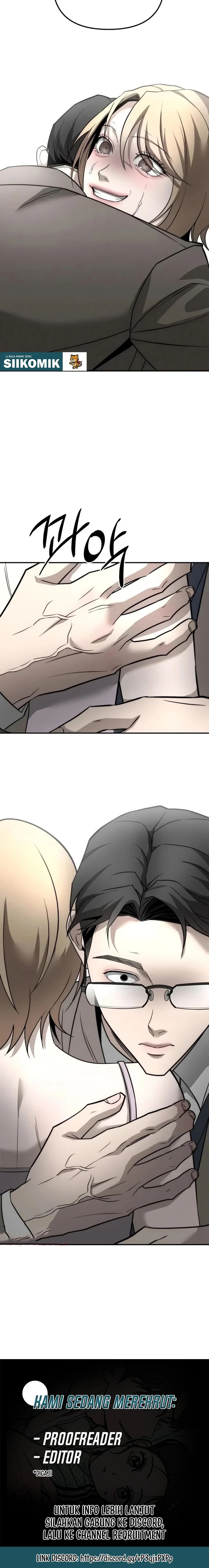 Baca My Desire Is Not a Sin - Chapter 32 halaman 23