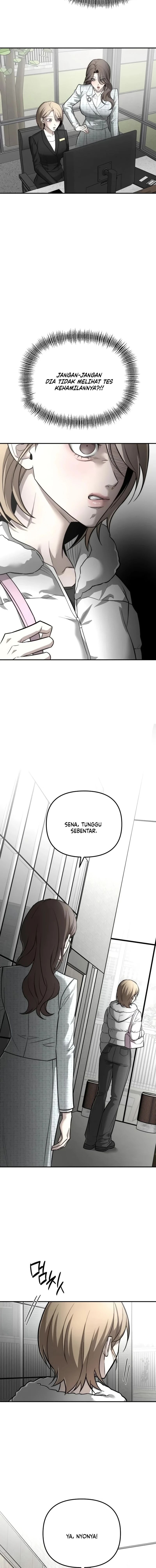 Baca My Desire Is Not a Sin - Chapter 32 halaman 5