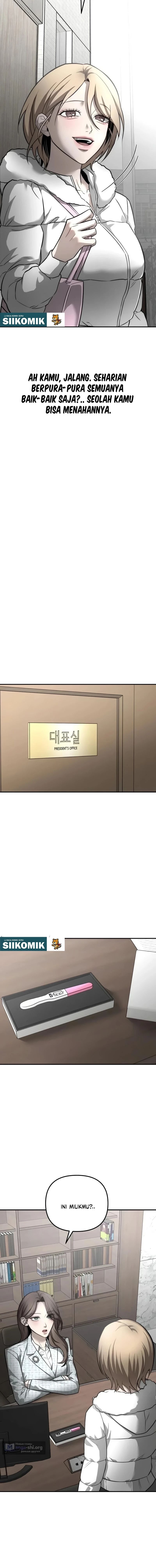 Baca My Desire Is Not a Sin - Chapter 32 halaman 6