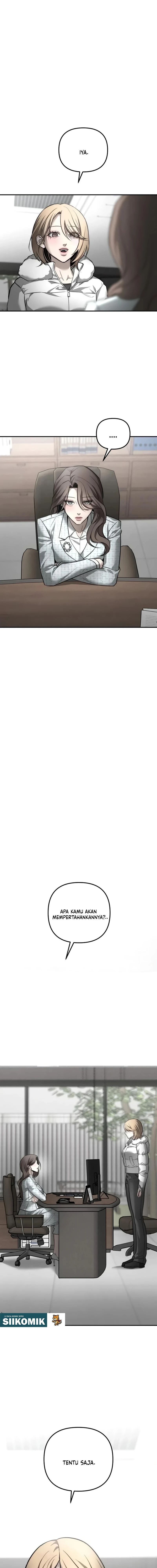 Baca My Desire Is Not a Sin - Chapter 32 halaman 7