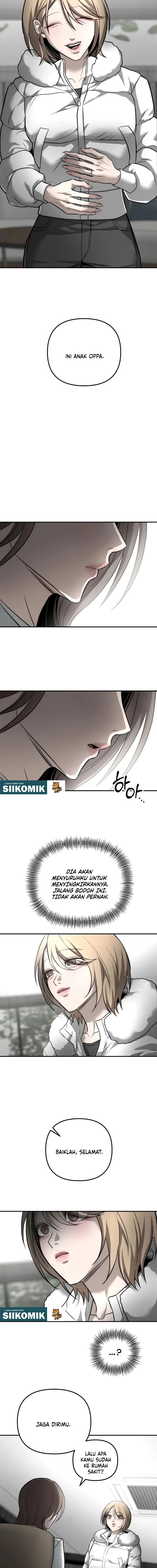 Baca My Desire Is Not a Sin - Chapter 32 halaman 8