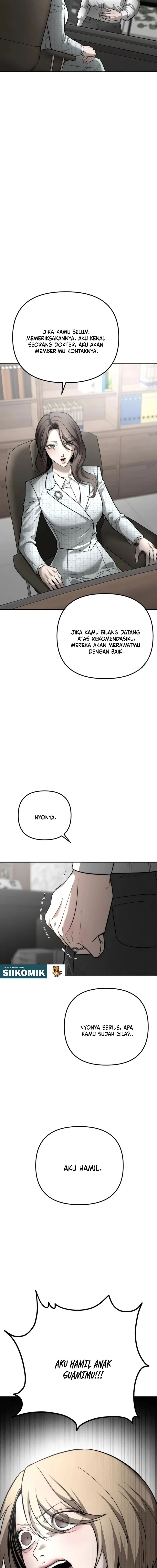 Baca My Desire Is Not a Sin - Chapter 32 halaman 9