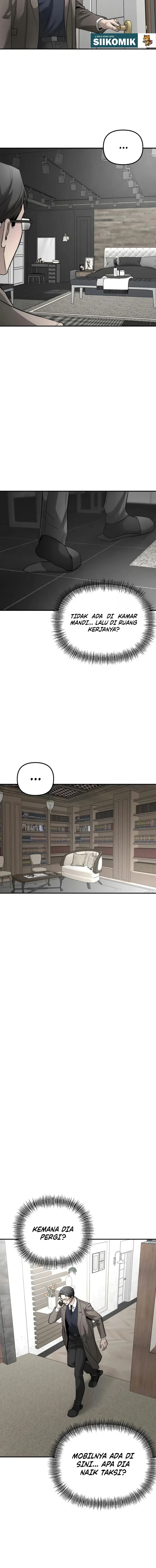 Baca My Desire Is Not a Sin - Chapter 33 halaman 10