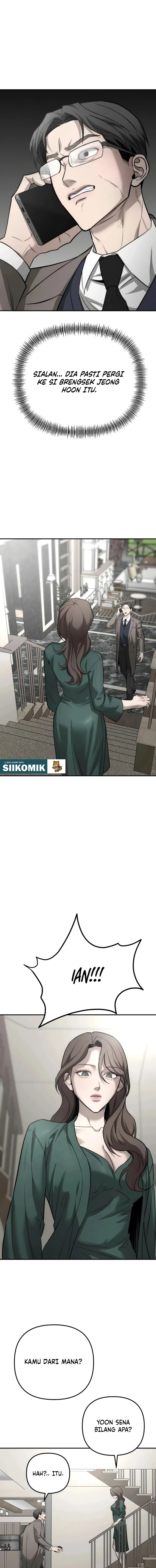 Baca My Desire Is Not a Sin - Chapter 33 halaman 11