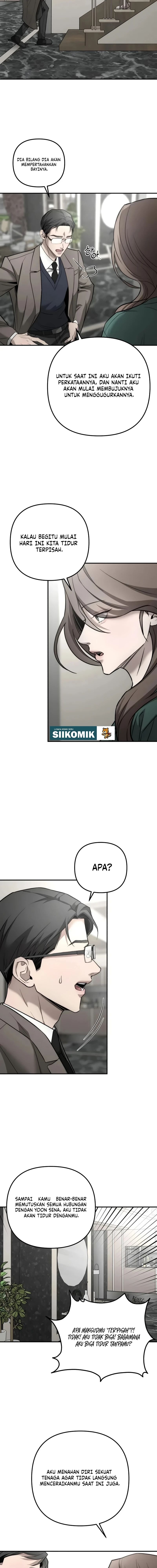 Baca My Desire Is Not a Sin - Chapter 33 halaman 12