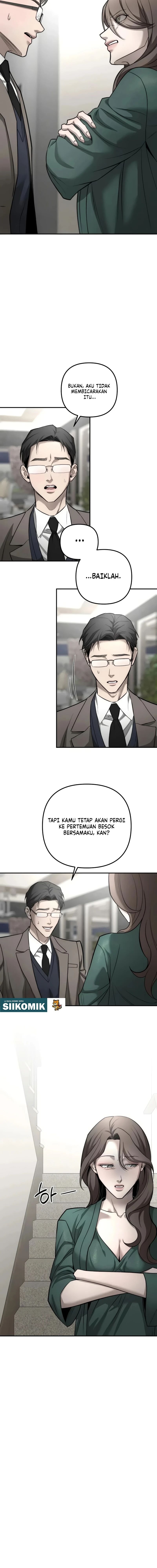 Baca My Desire Is Not a Sin - Chapter 33 halaman 13