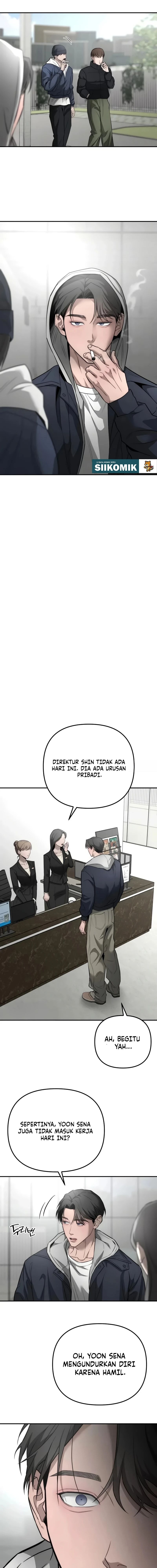 Baca My Desire Is Not a Sin - Chapter 33 halaman 15