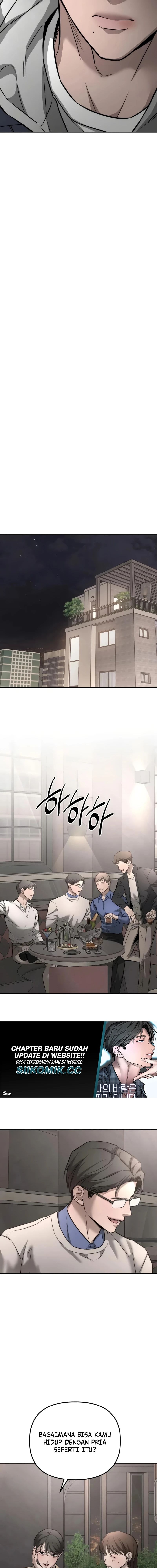 Baca My Desire Is Not a Sin - Chapter 33 halaman 16