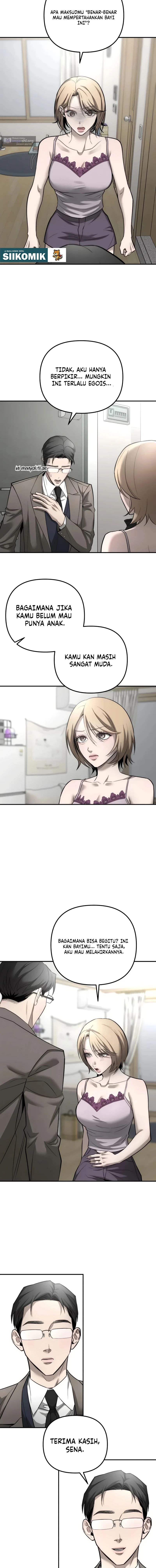 Baca My Desire Is Not a Sin - Chapter 33 halaman 3