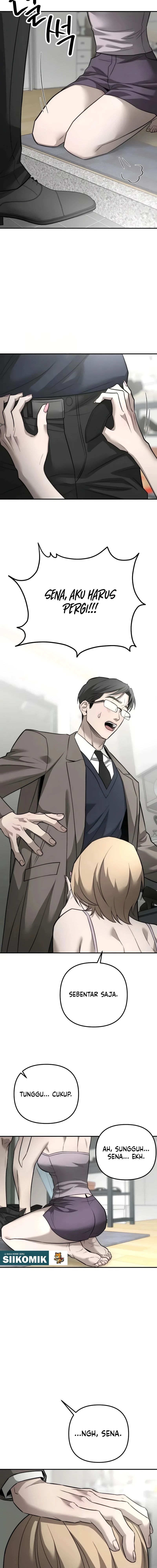 Baca My Desire Is Not a Sin - Chapter 33 halaman 5