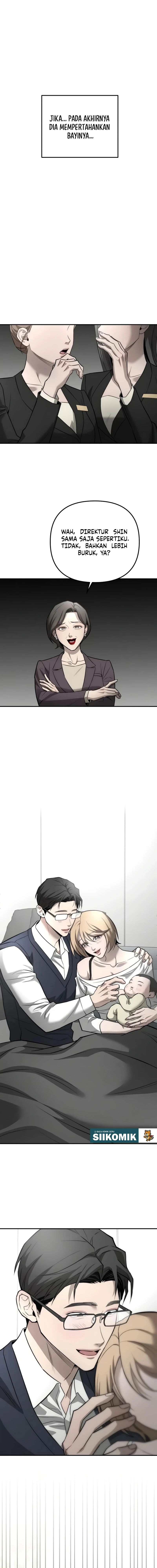 Baca My Desire Is Not a Sin - Chapter 33 halaman 7