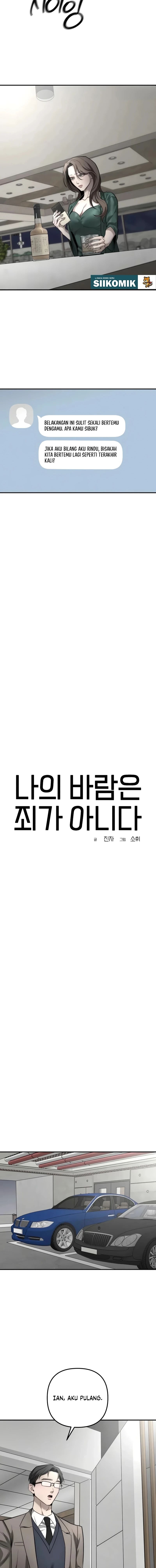 Baca My Desire Is Not a Sin - Chapter 33 halaman 9