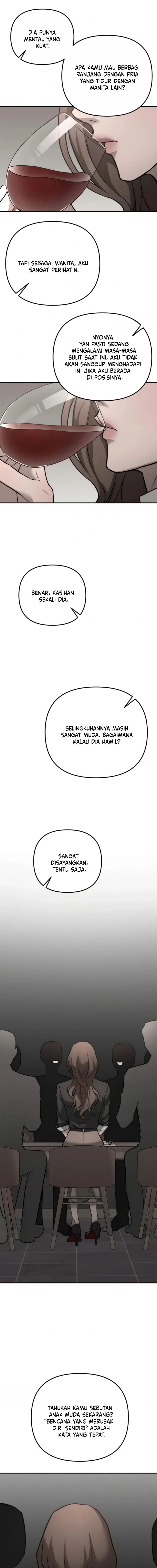 Baca My Desire Is Not a Sin - Chapter 34 halaman 10