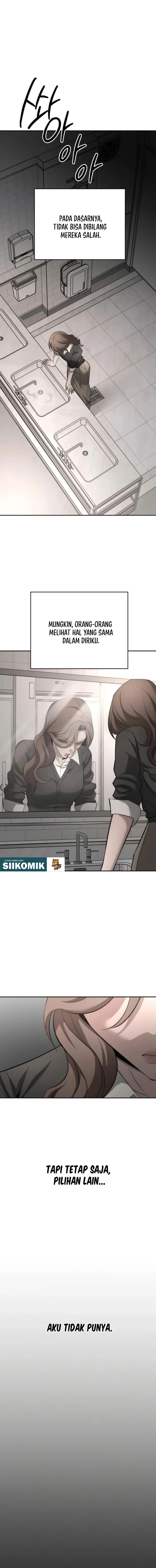 Baca My Desire Is Not a Sin - Chapter 34 halaman 12