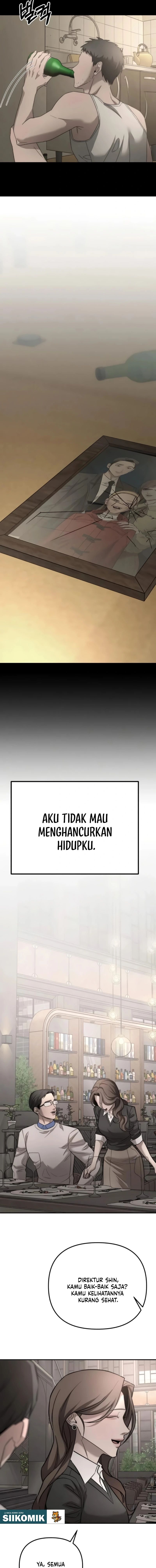 Baca My Desire Is Not a Sin - Chapter 34 halaman 18