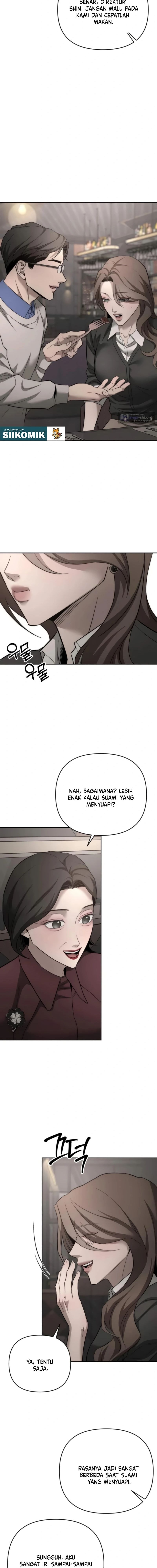 Baca My Desire Is Not a Sin - Chapter 34 halaman 6