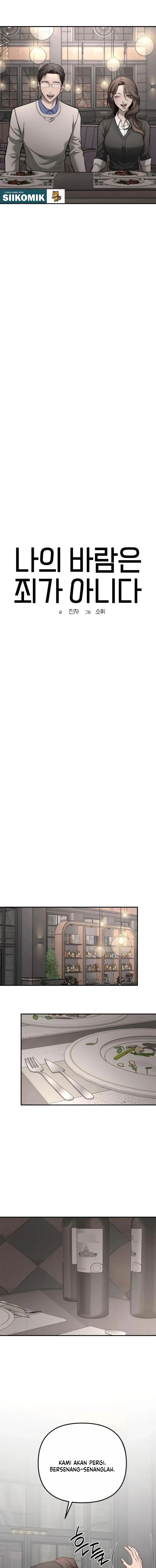 Baca My Desire Is Not a Sin - Chapter 34 halaman 8