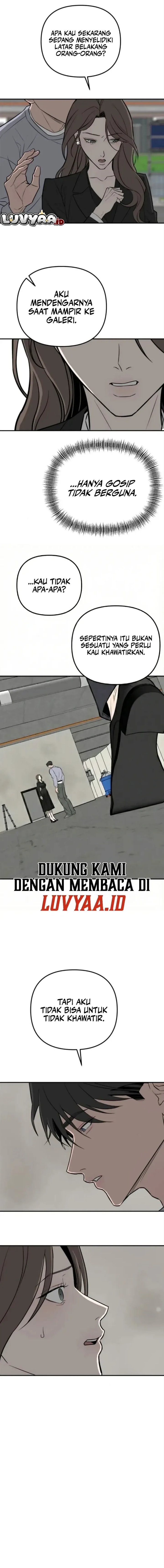 Baca My Desire Is Not a Sin - Chapter 35 halaman 13