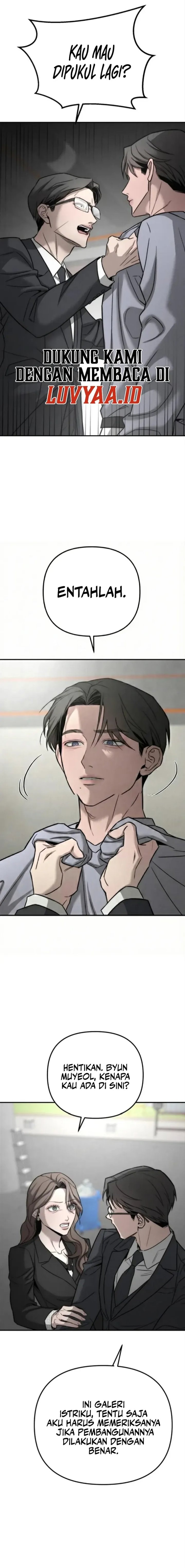 Baca My Desire Is Not a Sin - Chapter 35 halaman 15