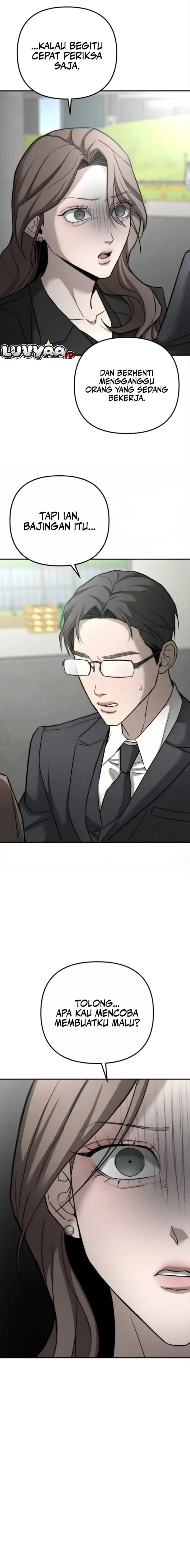 Baca My Desire Is Not a Sin - Chapter 35 halaman 16