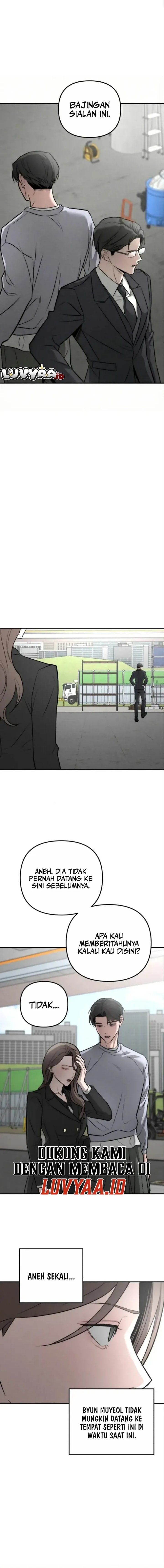 Baca My Desire Is Not a Sin - Chapter 35 halaman 18