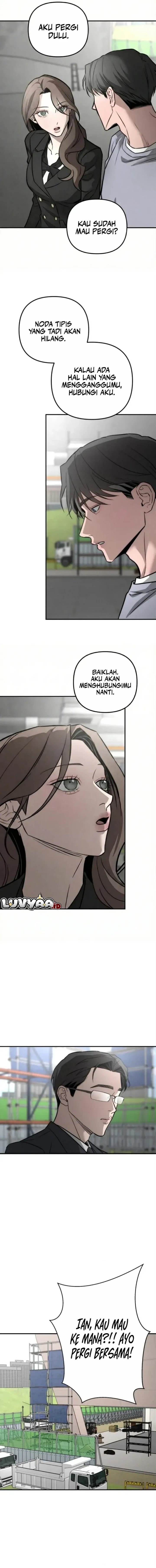 Baca My Desire Is Not a Sin - Chapter 35 halaman 19