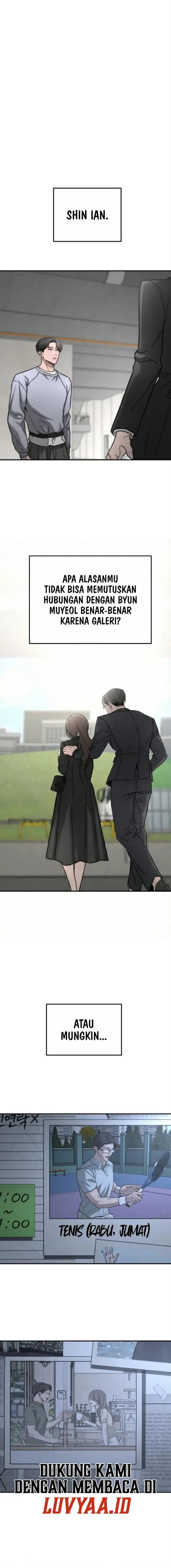 Baca My Desire Is Not a Sin - Chapter 35 halaman 20