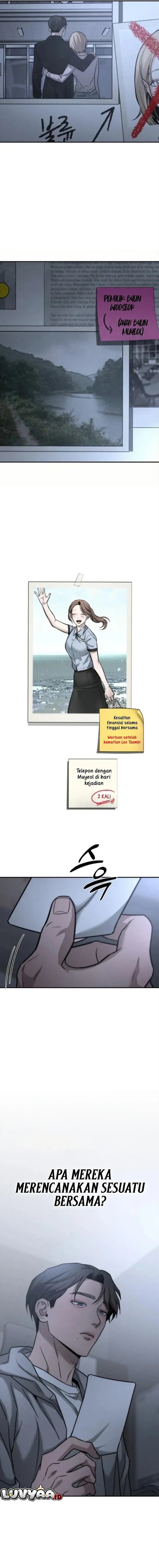 Baca My Desire Is Not a Sin - Chapter 35 halaman 21