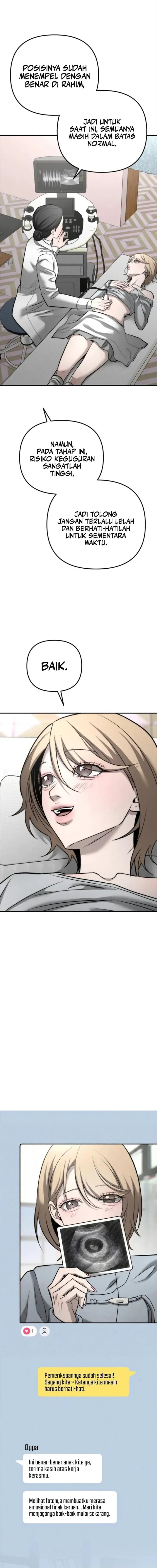 Baca My Desire Is Not a Sin - Chapter 35 halaman 3