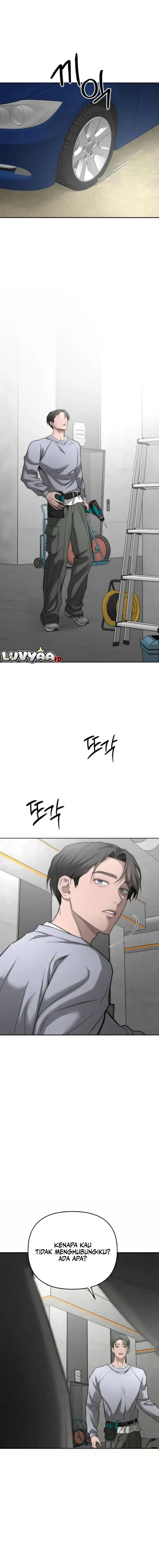 Baca My Desire Is Not a Sin - Chapter 35 halaman 6