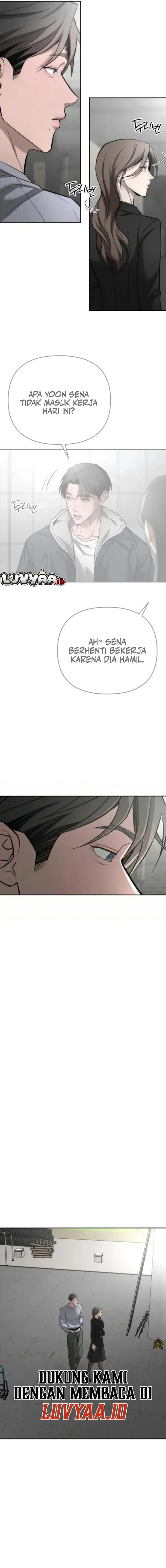 Baca My Desire Is Not a Sin - Chapter 35 halaman 8