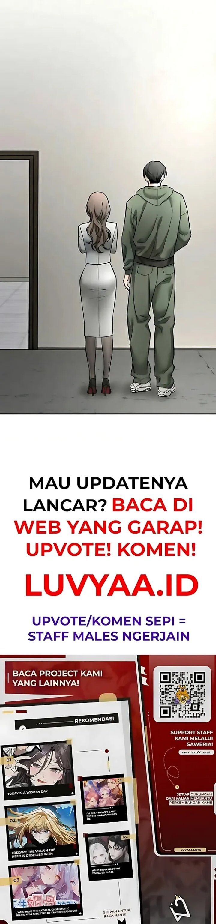 Baca My Desire Is Not a Sin - Chapter 36 halaman 10