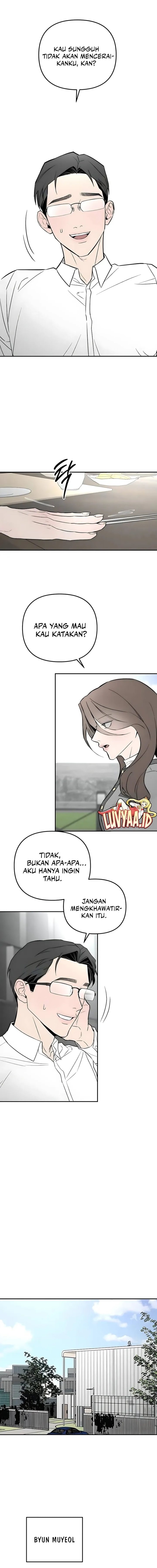 Baca My Desire Is Not a Sin - Chapter 36 halaman 8