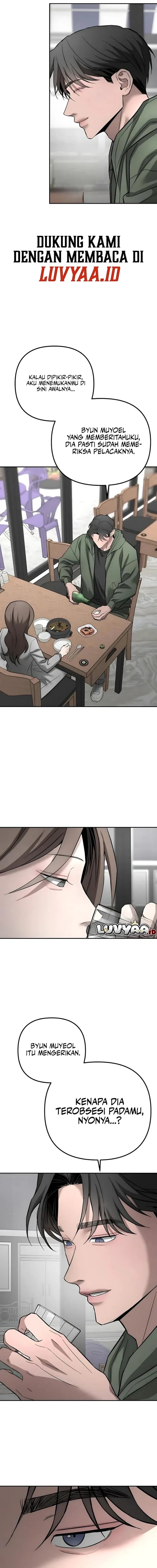 Baca My Desire Is Not a Sin - Chapter 37 halaman 10