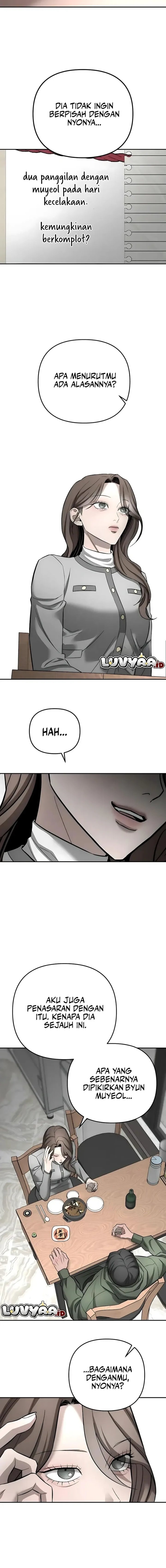 Baca My Desire Is Not a Sin - Chapter 37 halaman 11