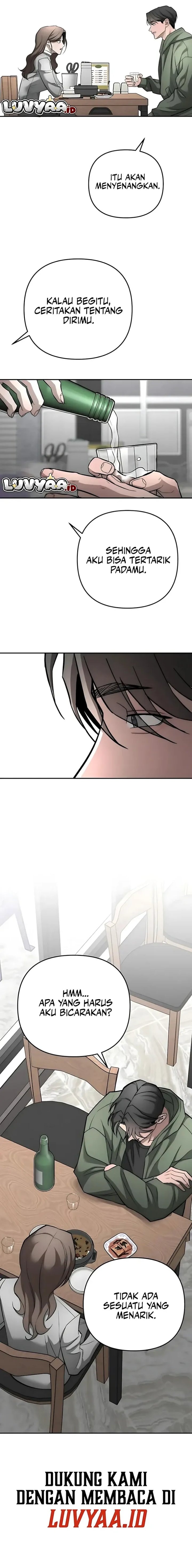 Baca My Desire Is Not a Sin - Chapter 37 halaman 13