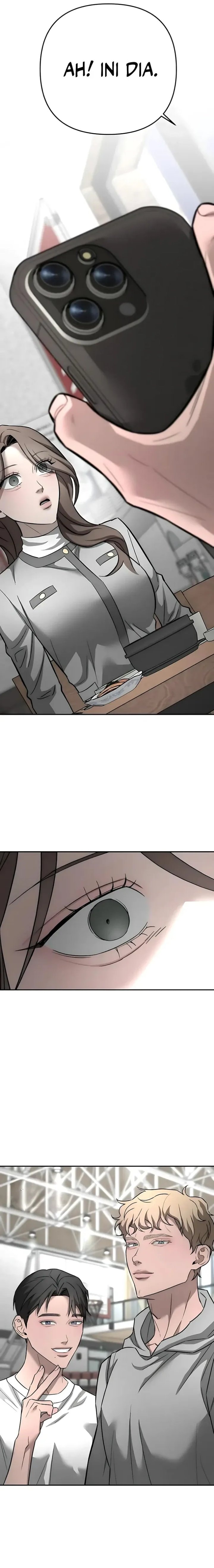 Baca My Desire Is Not a Sin - Chapter 37 halaman 15